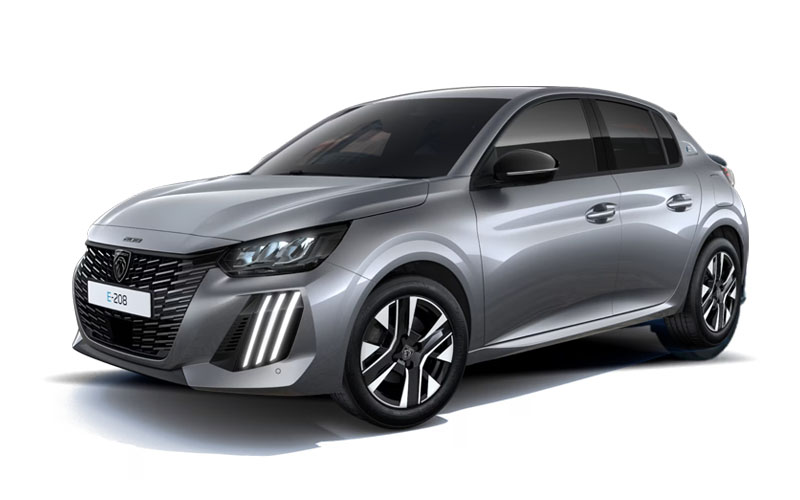 Peugeot e-208